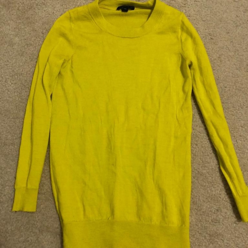 J Crew Tippi sweater